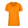 Ladies' Signal Workwear T-shirt Damski T-shirt w kolorze fluo JN1837 - Neonowy pomarańczowy
