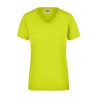 Ladies' Signal Workwear T-shirt Damski T-shirt w kolorze fluo JN1837 - Neonowy yellow