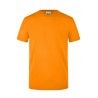 Men's Signal Workwear T-shirt Męski T-shirt w kolorze fluo JN1838 - Neonowy pomarańczowy