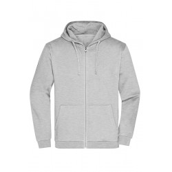 Promo Zip Hoody Men