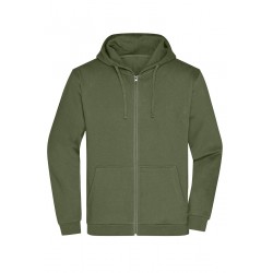 Promo Zip Hoody Men