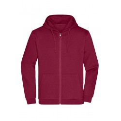 Promo Zip Hoody Men