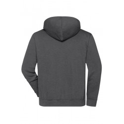 Bio Workwear-Half Zip Hoody