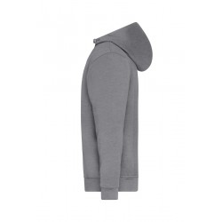 Bio Workwear-Half Zip Hoody