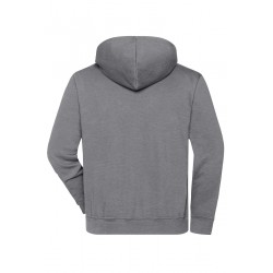 Bio Workwear-Half Zip Hoody