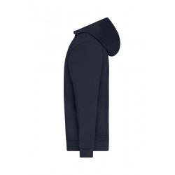 Bio Workwear-Half Zip Hoody