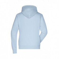 Ladies' Lounge Hoody Damska bluza z kapturem 8033