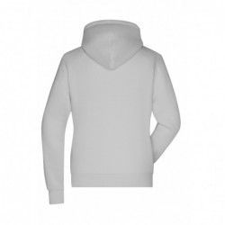 Ladies' Lounge Hoody Damska bluza z kapturem 8033