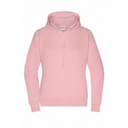 Ladies' Lounge Hoody Damska bluza z kapturem 8033