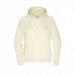 Ladies' Lounge Hoody Damska bluza z kapturem 8033