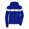 Men's Wintersport Jacket Męska kurtka zimowa JN1174 - electric-blue/white