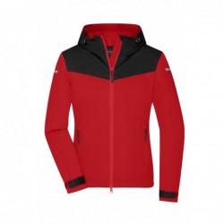 Ladies' Allweather Jacket Damska kurtka softshellowa JN1179