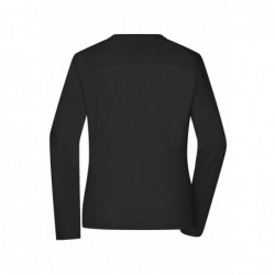 Ladies' Workwear-Longsleeve-T Damski roboczy T-shirt z długim rękawem JN1839