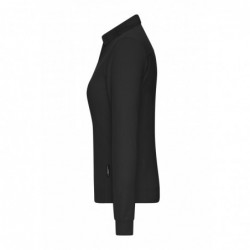 Ladies' Workwear-Longsleeve Polo Damski robocza koszulka polo z długim rękawem JN1841