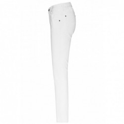 Ladies' 5-Pocket-Stretch-Pants Spodnie medyczne damskie stretch z 5 kieszeniami JN3001