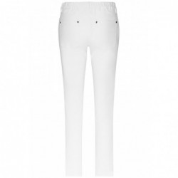 Ladies' 5-Pocket-Stretch-Pants Spodnie medyczne damskie stretch z 5 kieszeniami JN3001