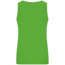 Ladies' Active Tanktop Damska funkcjonalna koszulka Top JN737