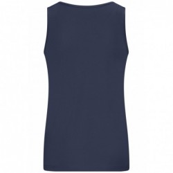 Ladies' Active Tanktop Damska funkcjonalna koszulka Top JN737