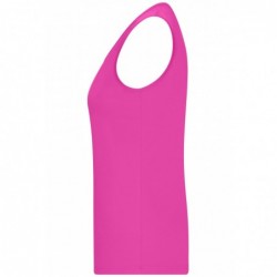 Ladies' Active Tanktop Damska funkcjonalna koszulka Top JN737