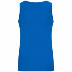 Ladies' Active Tanktop Damska funkcjonalna koszulka Top JN737