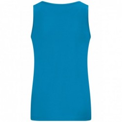 Ladies' Active Tanktop Damska funkcjonalna koszulka Top JN737