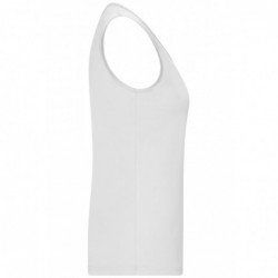 Ladies' Active Tanktop Damska funkcjonalna koszulka Top JN737