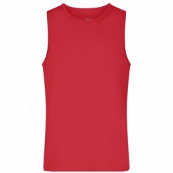 Men's Active Tanktop Męska funkcjonalna koszulka Top JN738