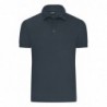 Men's Mercerised Polo Męska koszulka polo premium JN1300 - graphite