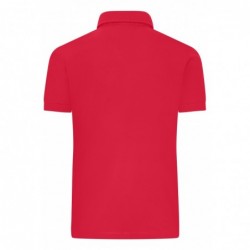 Men's Mercerised Polo