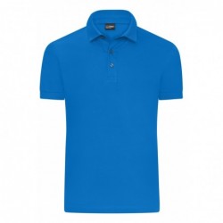 Men's Mercerised Polo