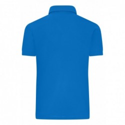 Men's Mercerised Polo