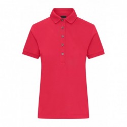 Ladies' Mercerised Polo