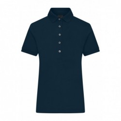 Ladies' Mercerised Polo