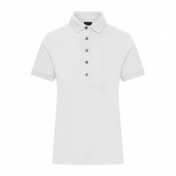 Ladies' Mercerised Polo