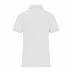 Ladies' Mercerised Polo