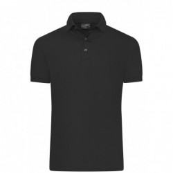 Men's Mercerised Polo Slim Fit