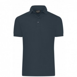 Men's Mercerised Polo Slim Fit