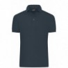 Men's Mercerised Polo Slim Fit Męska koszulka polo premium JN1302 - graphite