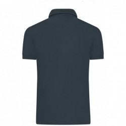 Men's Mercerised Polo Slim Fit