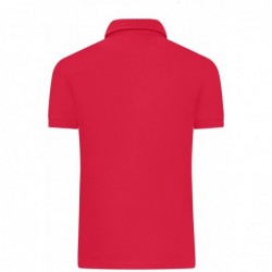 Men's Mercerised Polo Slim Fit