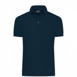 Men's Mercerised Polo Slim Fit