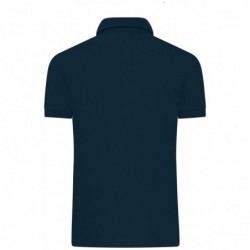 Men's Mercerised Polo Slim Fit