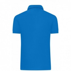 Men's Mercerised Polo Slim Fit