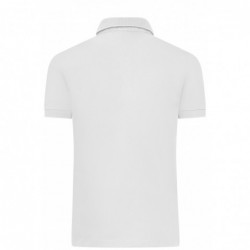 Men's Mercerised Polo Slim Fit