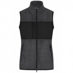 Ladies' Fleece Vest