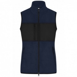 Ladies' Fleece Vest