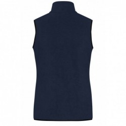 Ladies' Fleece Vest