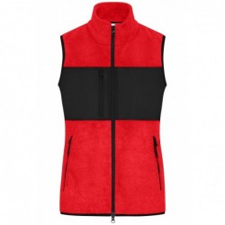 Ladies' Fleece Vest