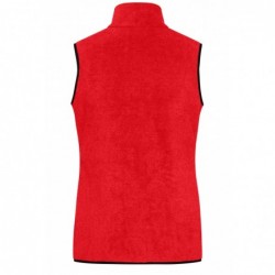 Ladies' Fleece Vest