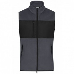 Men's Fleece Vest